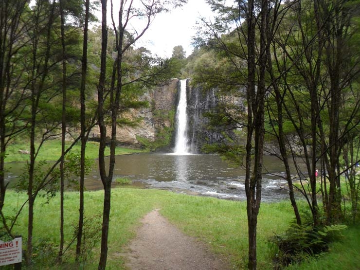 Hunua Falls, Auckland Thumb
