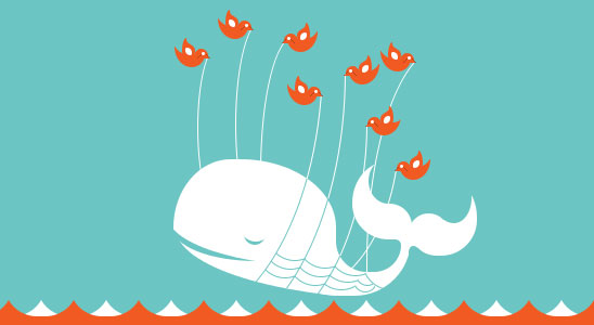 CSS3 Twitter Fail Whale