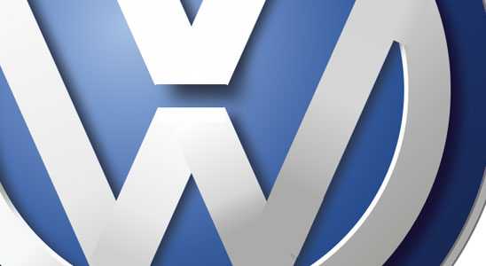 CSS3 Volkswagen Logo