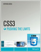 Buy my book: CSS3 Pushing the Limits